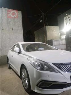 Hyundai Azera